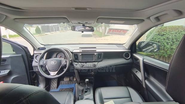 Toyota RAV4 Limited AWD 2019 Black