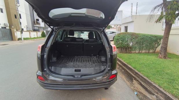 Toyota RAV4 Limited AWD 2019 Black