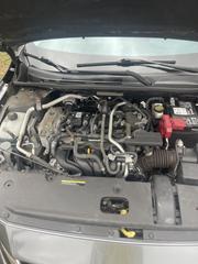 Nissan Sentra SR 2021 Gray for sale