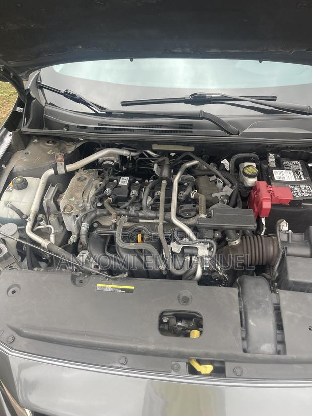 Nissan Sentra SR 2021 Gray