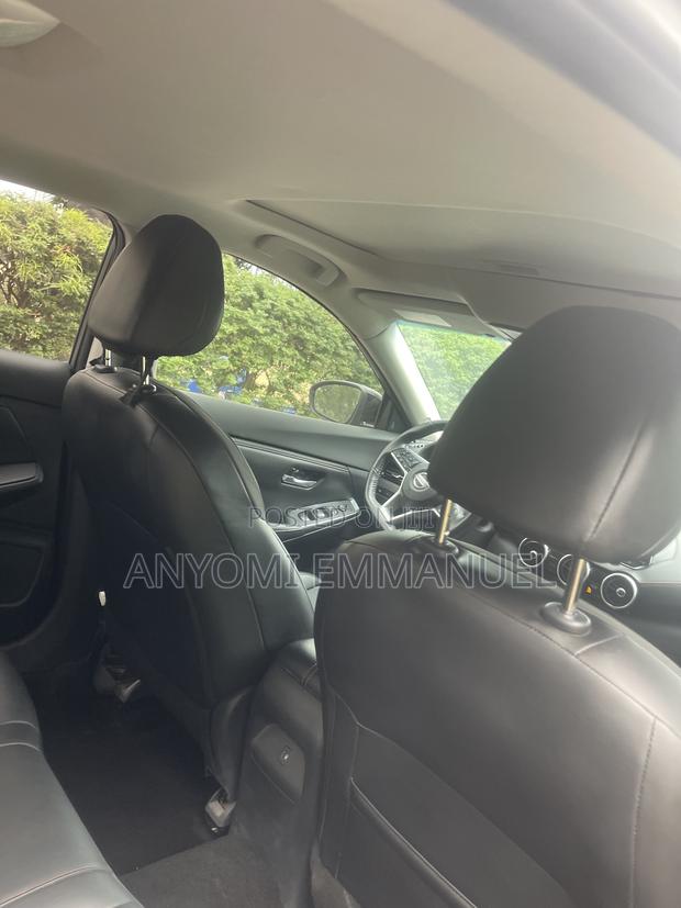 Nissan Sentra SR 2021 Gray
