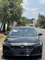 Honda Accord Touring 2.0T 2022 Black for sale