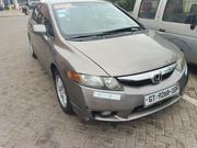 Honda Civic 2006 Gray for sale