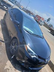 Toyota Corolla LE 4dr Sedan (1.8L 4cyl CVT) 2015 Black for sale