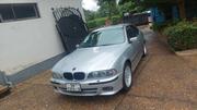 BMW 520i 2005 Silver for sale