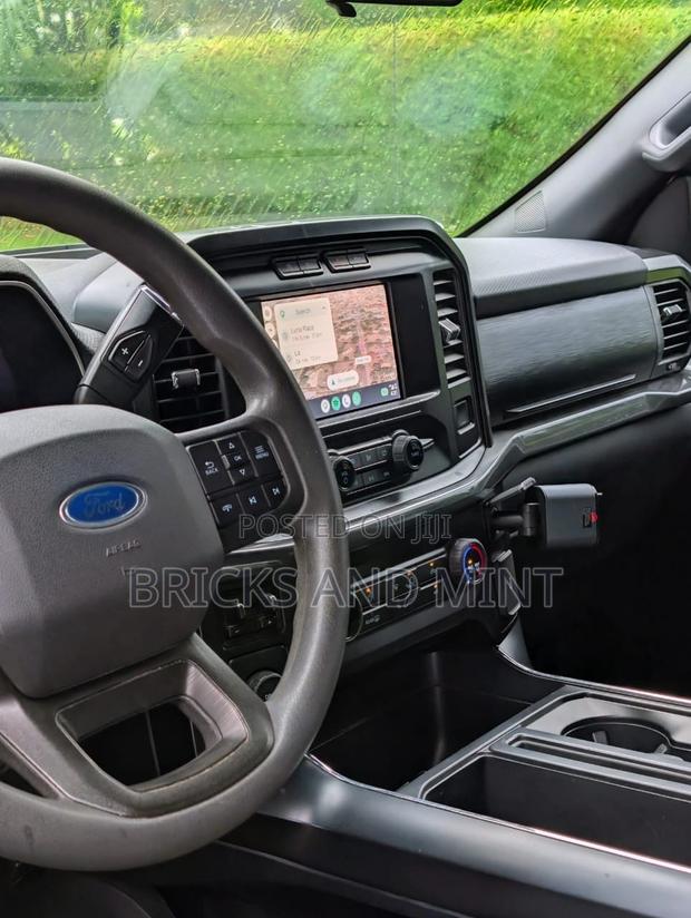 Ford F-150 XL 2021 Red