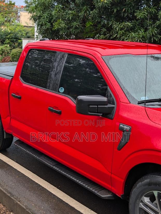 Ford F-150 XL 2021 Red