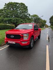 Ford F-150 XL 2021 Red for sale