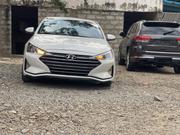 Hyundai Elantra 2020 White for sale