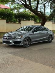 Mercedes-Benz CLA-Class CLA 250 Sedan 2019 Gray for sale