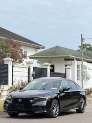 Honda Civic Sport Touring CVT 2023 Black for sale