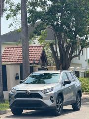 Toyota RAV4 LE 2021 Gray for sale