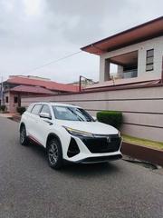 Changan CS75 Plus 2023 White for sale