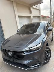 Honda HR-V Sport AWD CVT 2025 Gray for sale