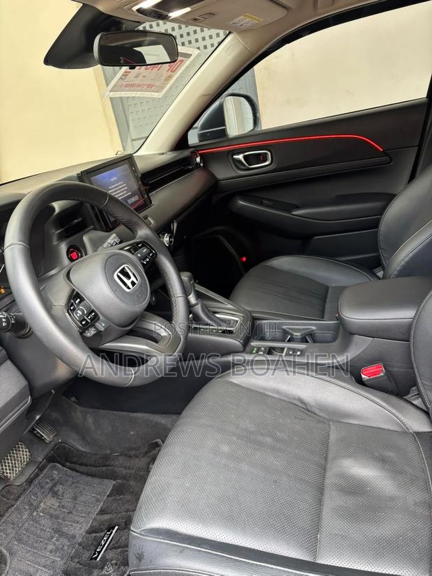 Honda HR-V Sport AWD CVT 2025 Gray