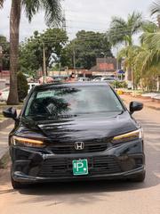 Honda Civic LX 2022 Black for sale