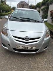 Toyota Yaris 2010 Silver for sale