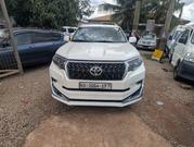 Toyota Land Cruiser Prado 2012 White for sale
