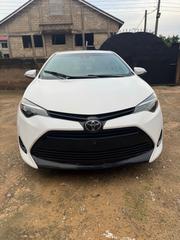 Toyota Corolla LE Eco (1.8L 4cyl 2A) 2019 White for sale