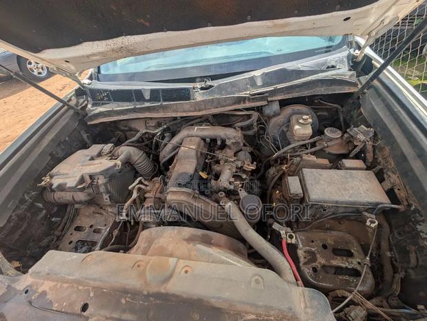 Toyota Land Cruiser Prado 2012 White
