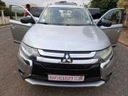 Mitsubishi Outlander SE FWD 2018 Silver for sale