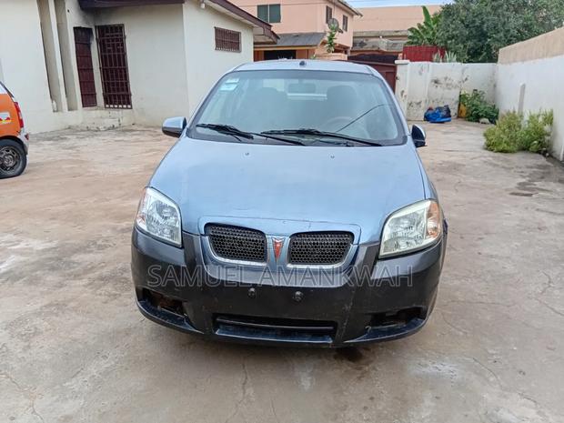 Chevrolet Aveo 2012