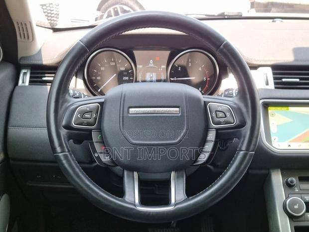 Land Rover Range Rover Evoque Autobiography 4x4 5-Door 2017 White