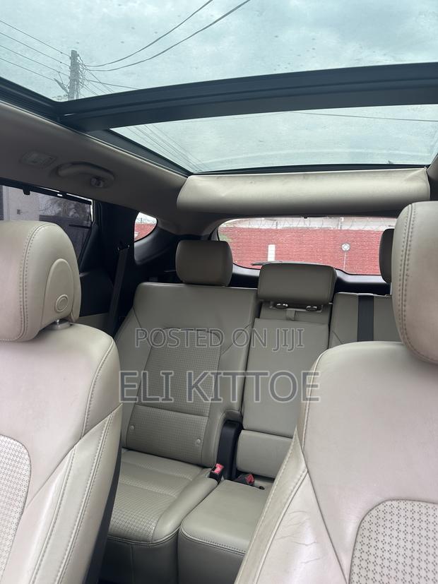 Hyundai Santa Fe Sport 2013 Black