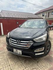 Hyundai Santa Fe Sport 2013 Black for sale