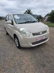 Toyota Passo 1.0 AWD 2013 Teal for sale