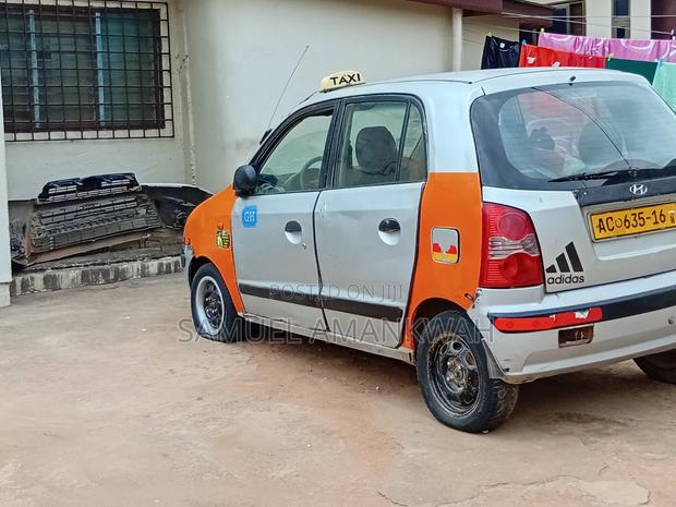 Hyundai Atos 2007