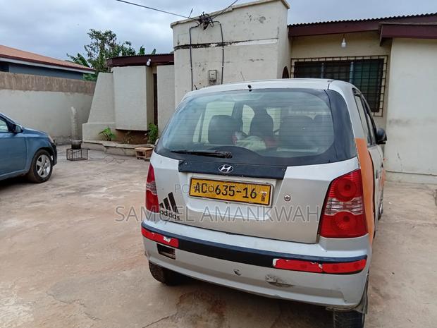 Hyundai Atos 2007