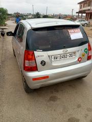 Kia Picanto 2008 Silver for sale