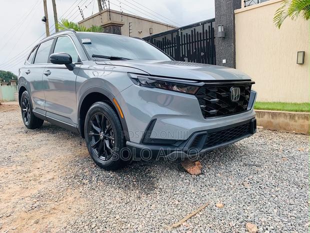 Honda CR-V 2025 Gray