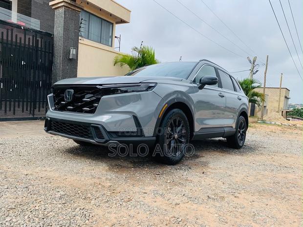 Honda CR-V 2025 Gray