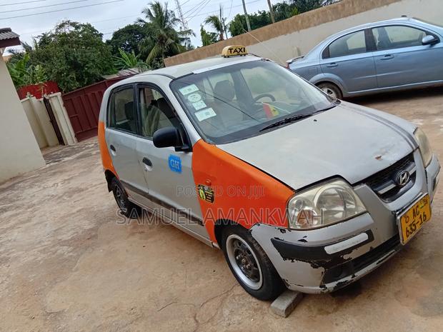 Hyundai Atos 2007