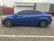 Hyundai Elantra 2013 Blue for sale