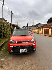Kia Soul 2013 Red for sale