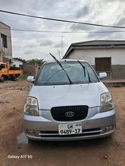 Kia Picanto 1.1 Automatic 2007 Silver for sale