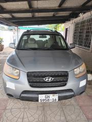 Hyundai Santa Fe 2008 Gray for sale
