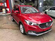 MG ZS 2017 Red for sale