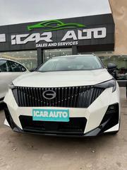 New GAC GS3 2025 White for sale
