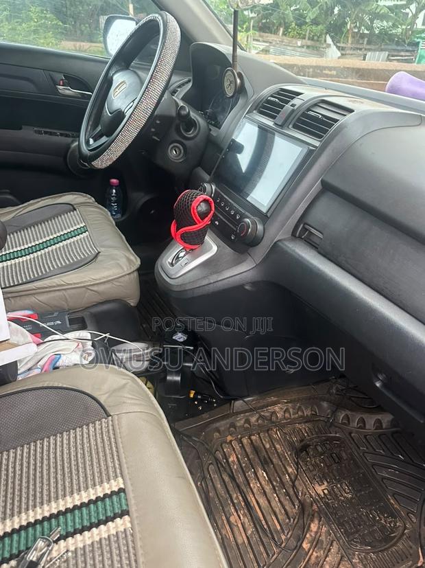 Honda CR-V 2010 Gray