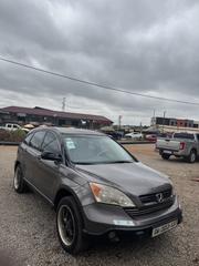 Honda CR-V 2010 Gray for sale