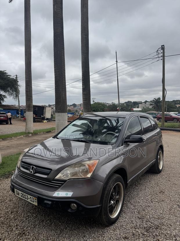 Honda CR-V 2010 Gray