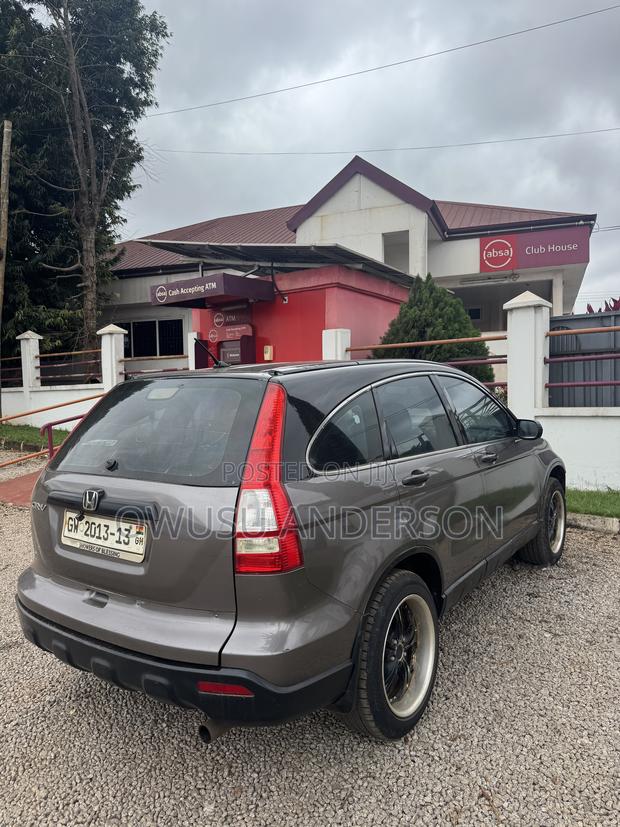 Honda CR-V 2010 Gray