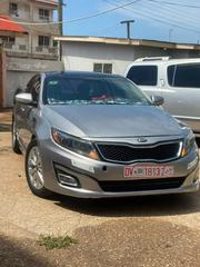 Kia Optima EX 4dr Sedan (2.4L 4cyl 6A) 2015 Silver for sale