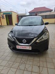 Nissan Sentra SV 2017 Black for sale