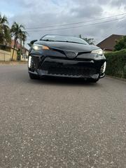 Toyota Corolla 2016 Black for sale