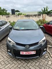 Toyota Corolla 2016 Blue for sale